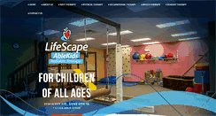 Desktop Screenshot of ablekidspeds.com